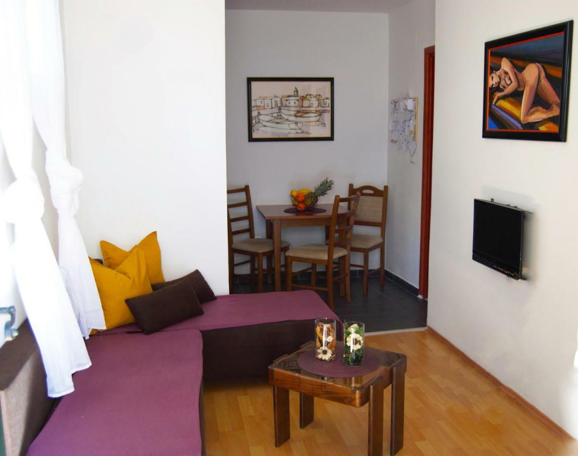Apartments Vidilica Spalato Esterno foto